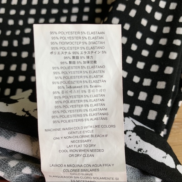 Michael Kors Nezla Long Sleeve Dress - Picture 4 of 4